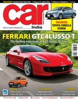 Car India - November 2019 November 2019